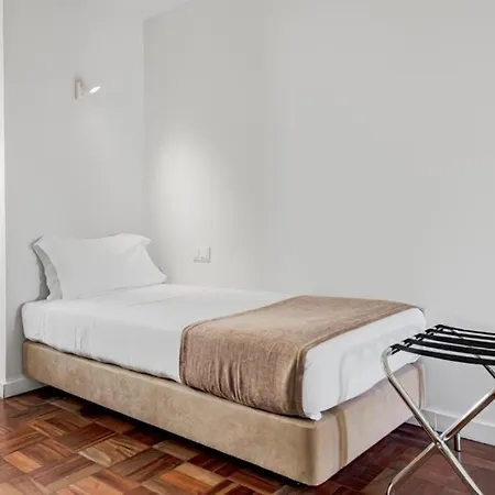 ليسبوا سنترال بارك 3* Lisboa