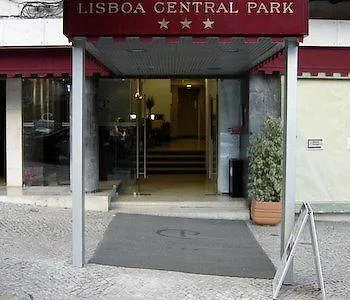 Park & 3* Lizbona
