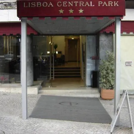 Hotel Park & Lizbona