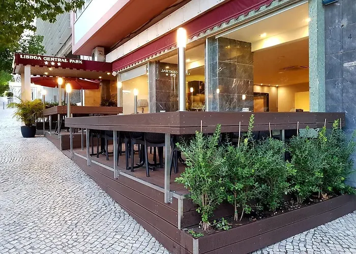 Park & Hotel Lisboa