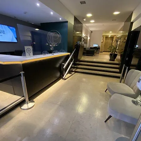 Park & 3* Lisbona