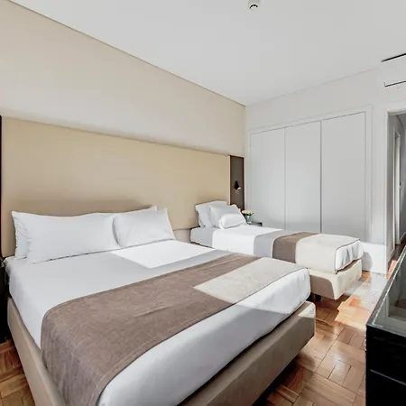 Park & 3* Lisbona