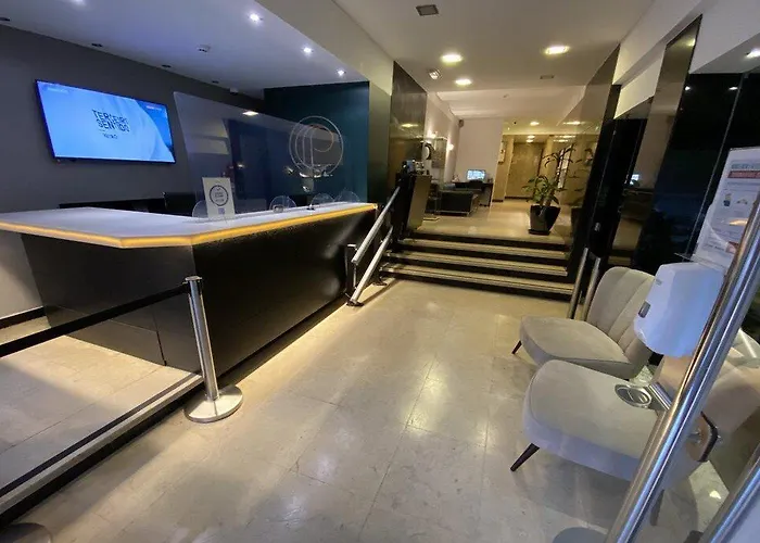 Park & 3* ליסבון