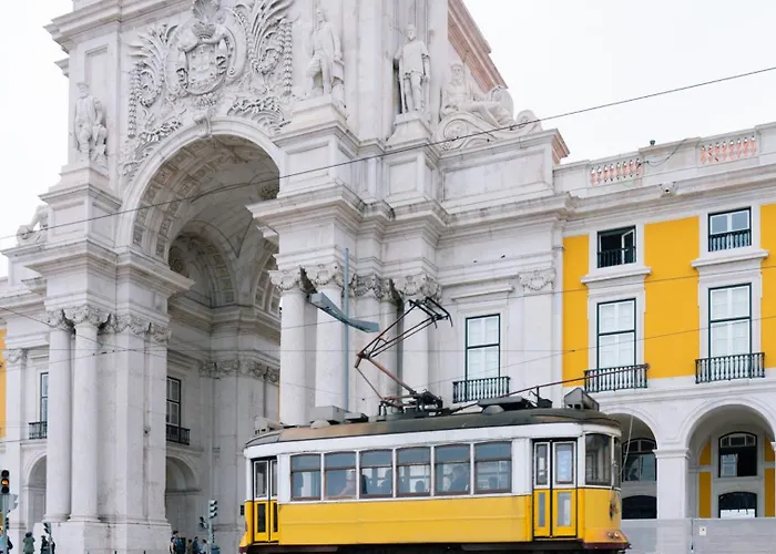 Park & מלון ליסבון