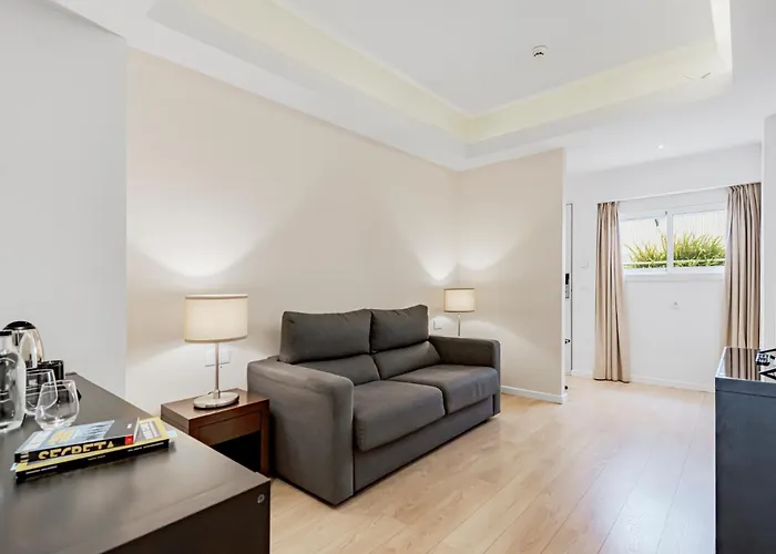 מלון Park & ליסבון