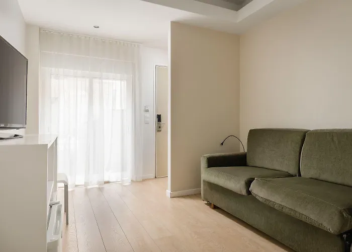 Park & מלון ליסבון