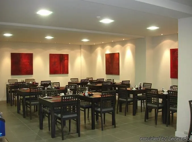 Park & מלון ליסבון