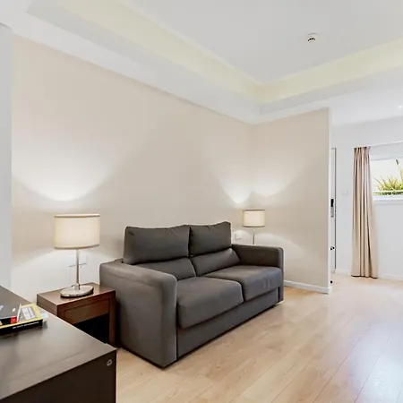 Hotel Park Suites&studios Lisboa