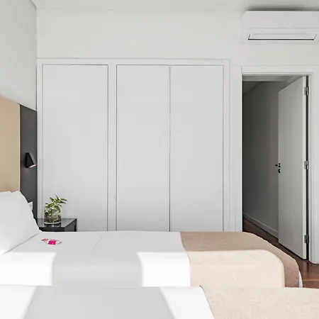Hotel Park Suites&studios Lisboa