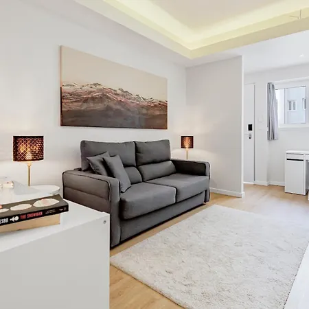 Hotel Park Suites&studios Lisboa