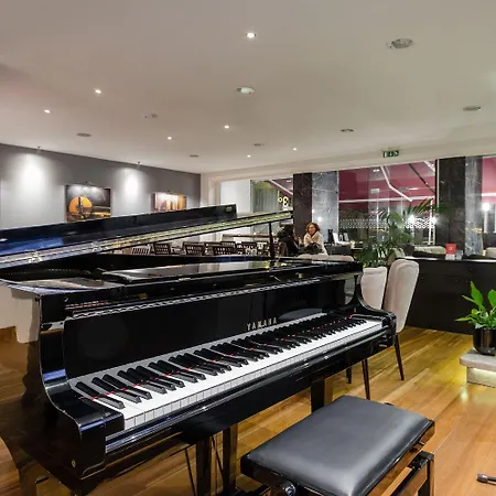 Hotel Park Suites&studios Lisboa