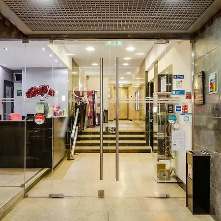 Hotel Park Suites&studios Lisboa