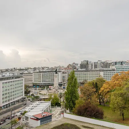 Park Suites&studios Hotel Lisboa