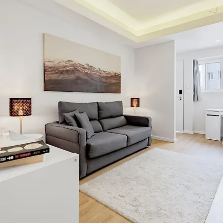 Park Suites&studios Hotel Lisboa